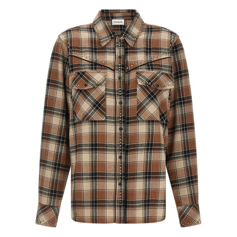 P.A.R.O.S.H. Women 'Cowboy' Shirt